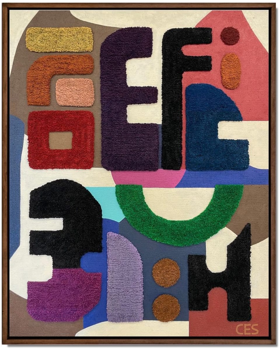Ces McCully - Composition (semi circ)