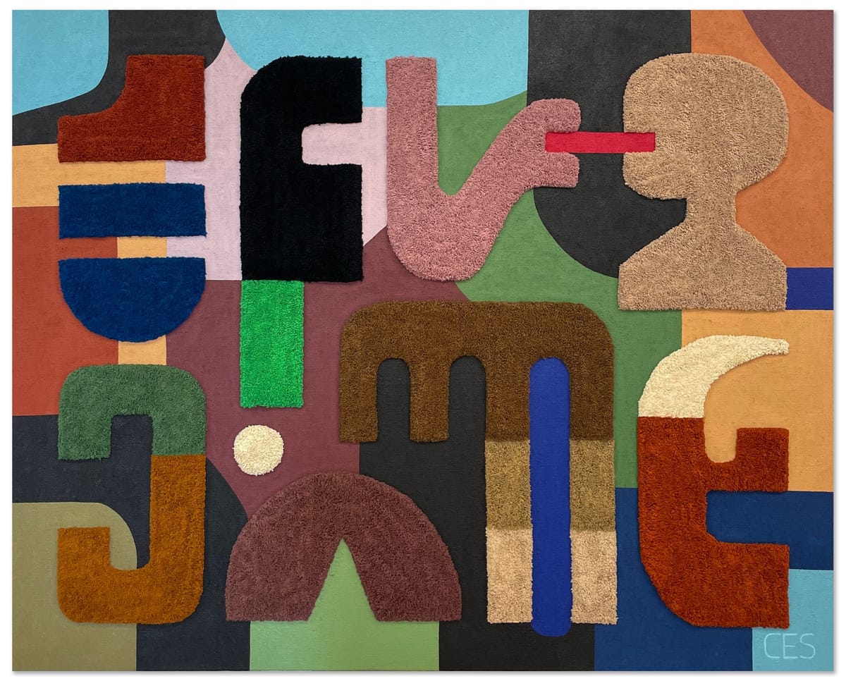 Ces McCully - Composition (Genesis)