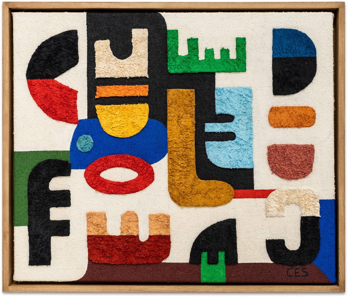 Ces McCully - Petite composition (barcelona)