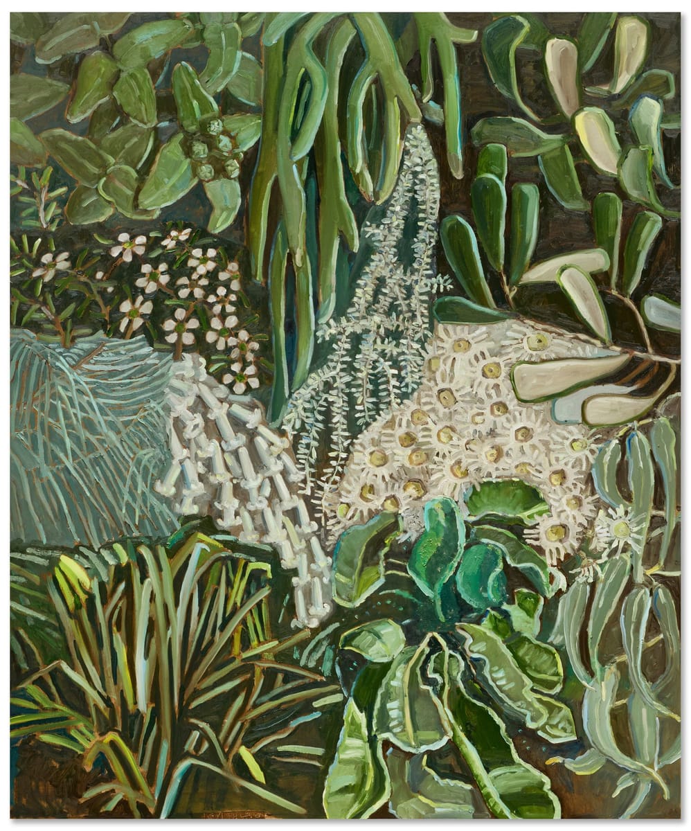 Jane Guthleben - Altered Landscape