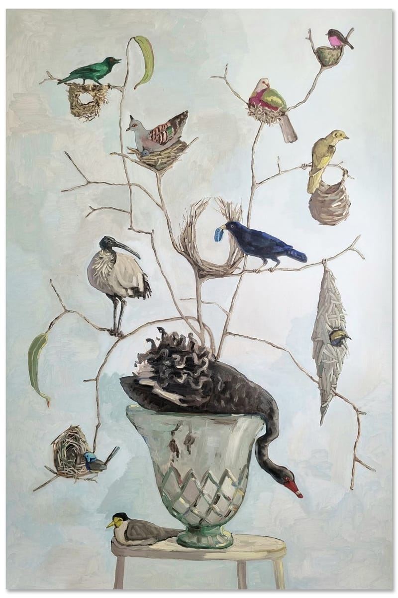 Jane Guthleben - It Takes a Village