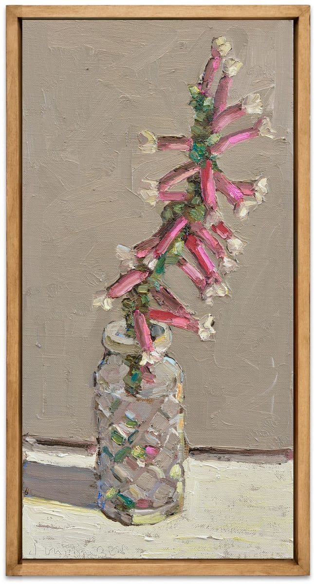 Jane Guthleben - Study with Epacris