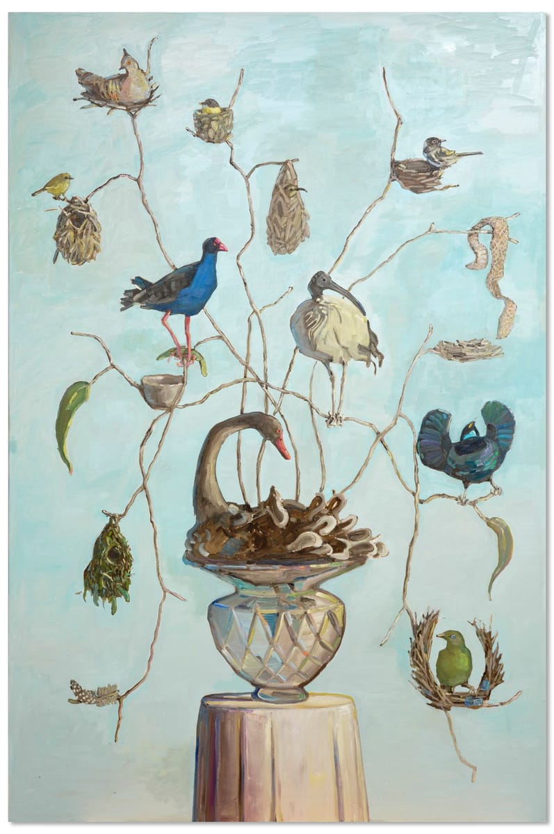 Jane Guthleben - The Homemakers