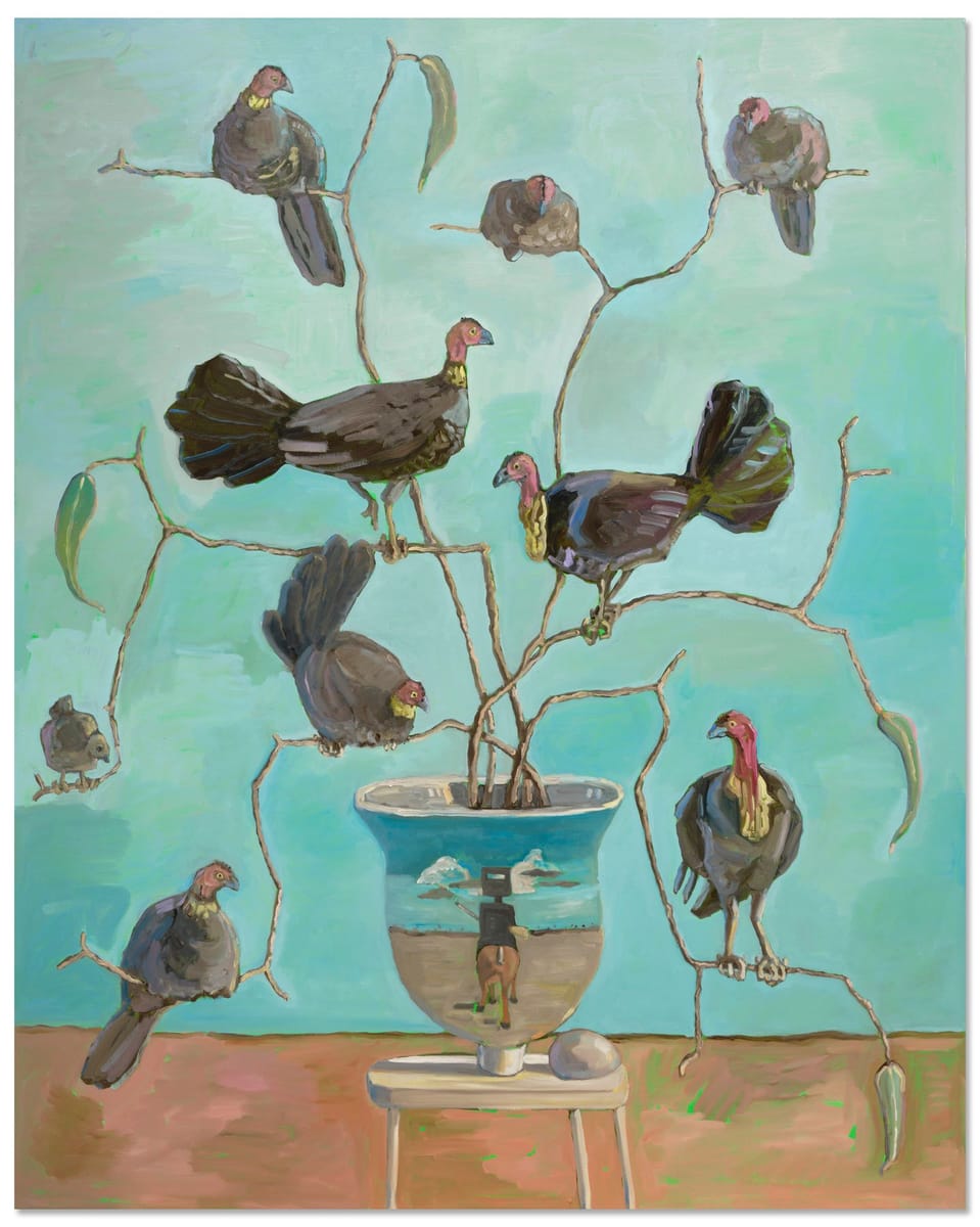 Jane Guthleben - The Outlaws