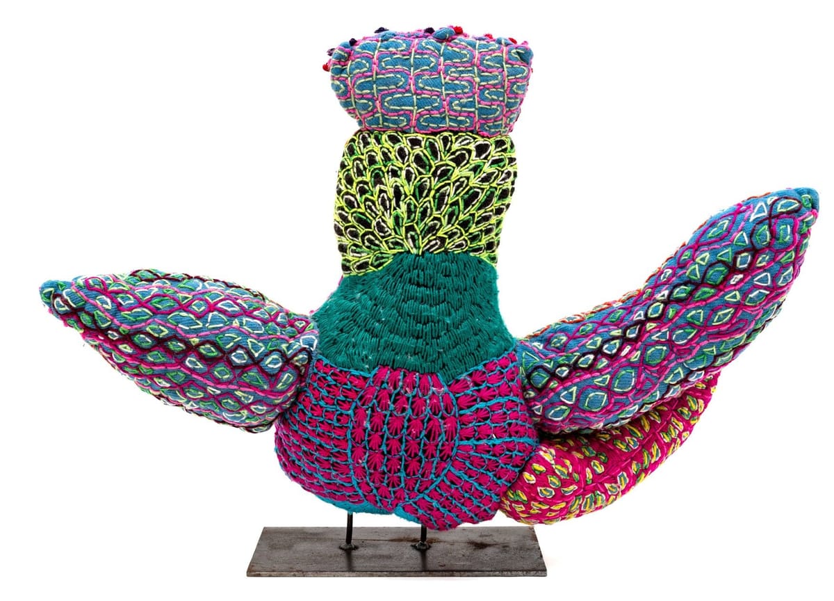 Louise Robertson - Mother Owl (back)