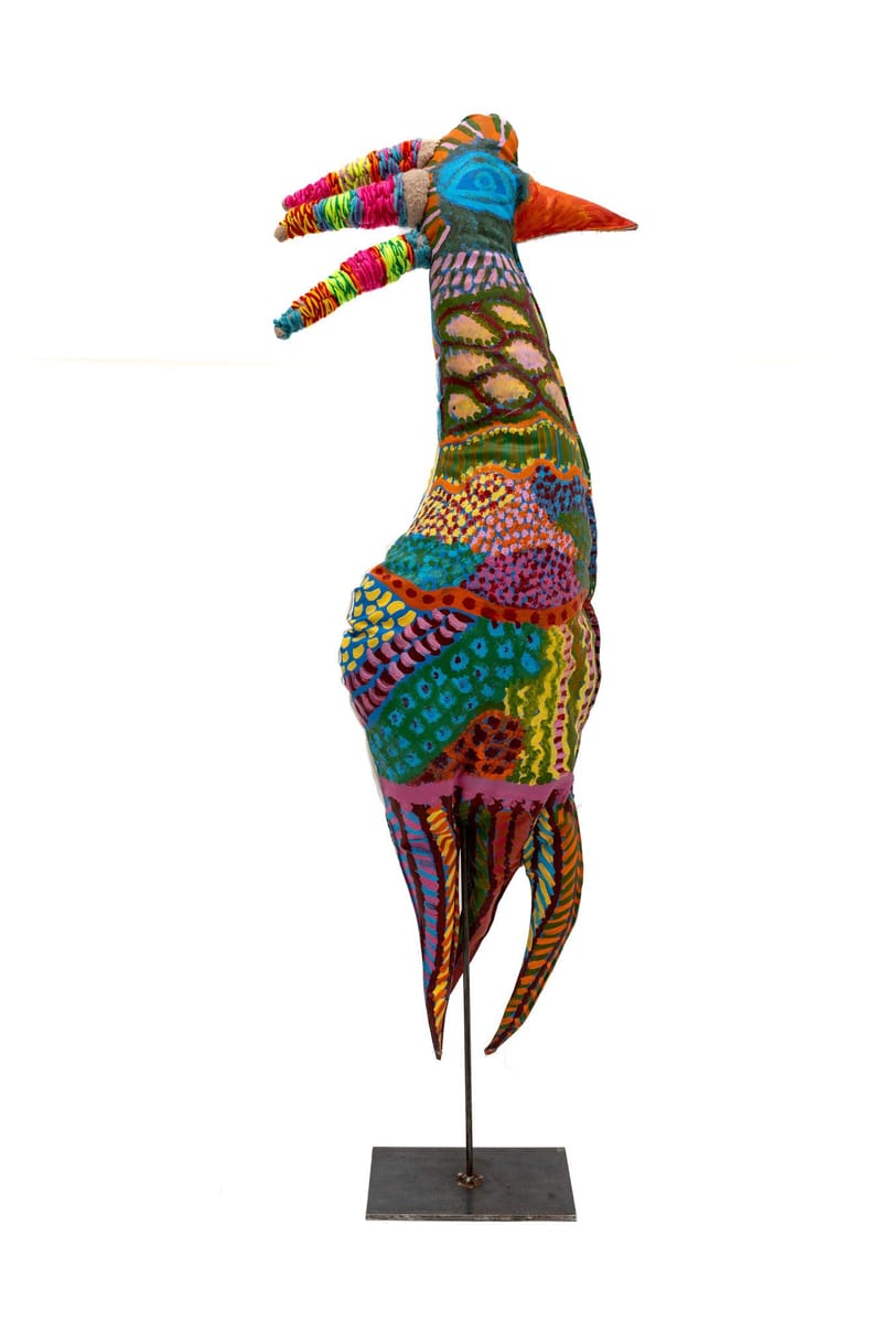 Roxanne Petrick - Tall Rooster