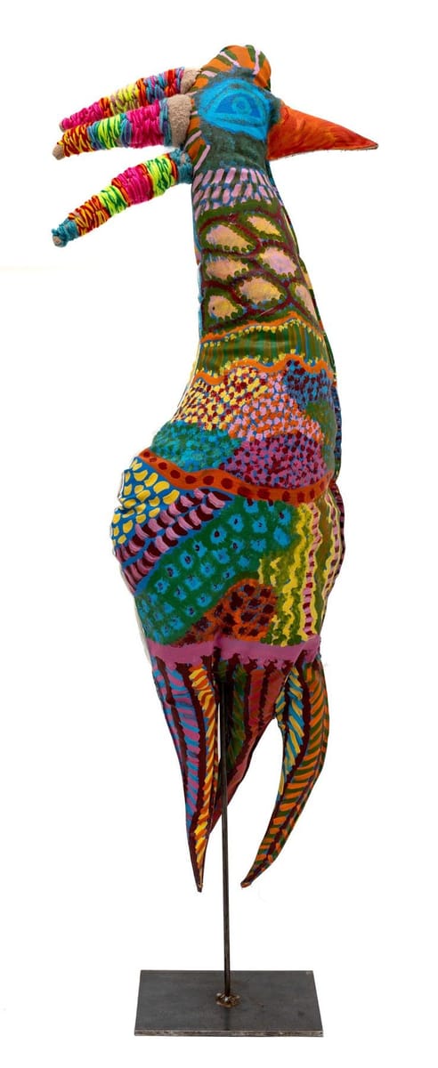 Roxanne Petrick - Tall Rooster