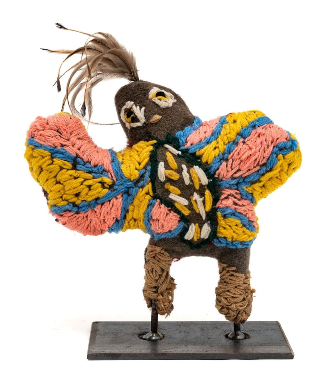 Beth Ebatarinja - Little Bird