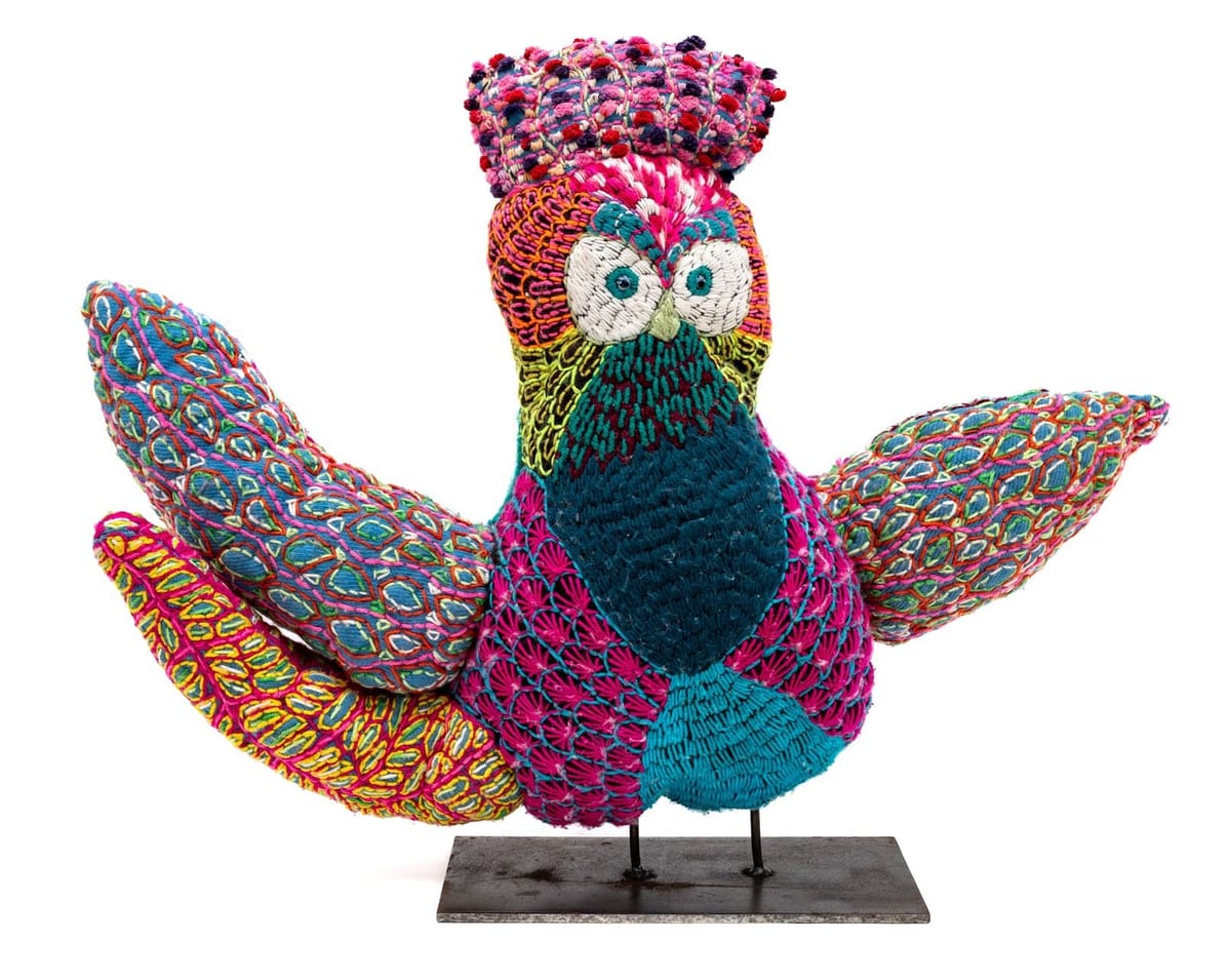 Louise Robertson - Mother Owl