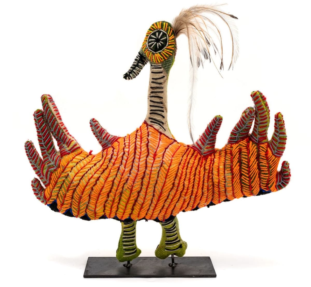 Rhonda Sharpe - Orange Bird