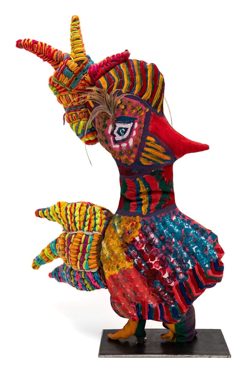 Roxanne Petrick - Rooster