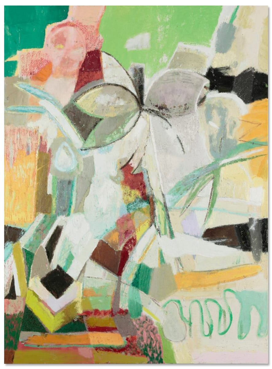 Pia Murphy - Indeterminate growth