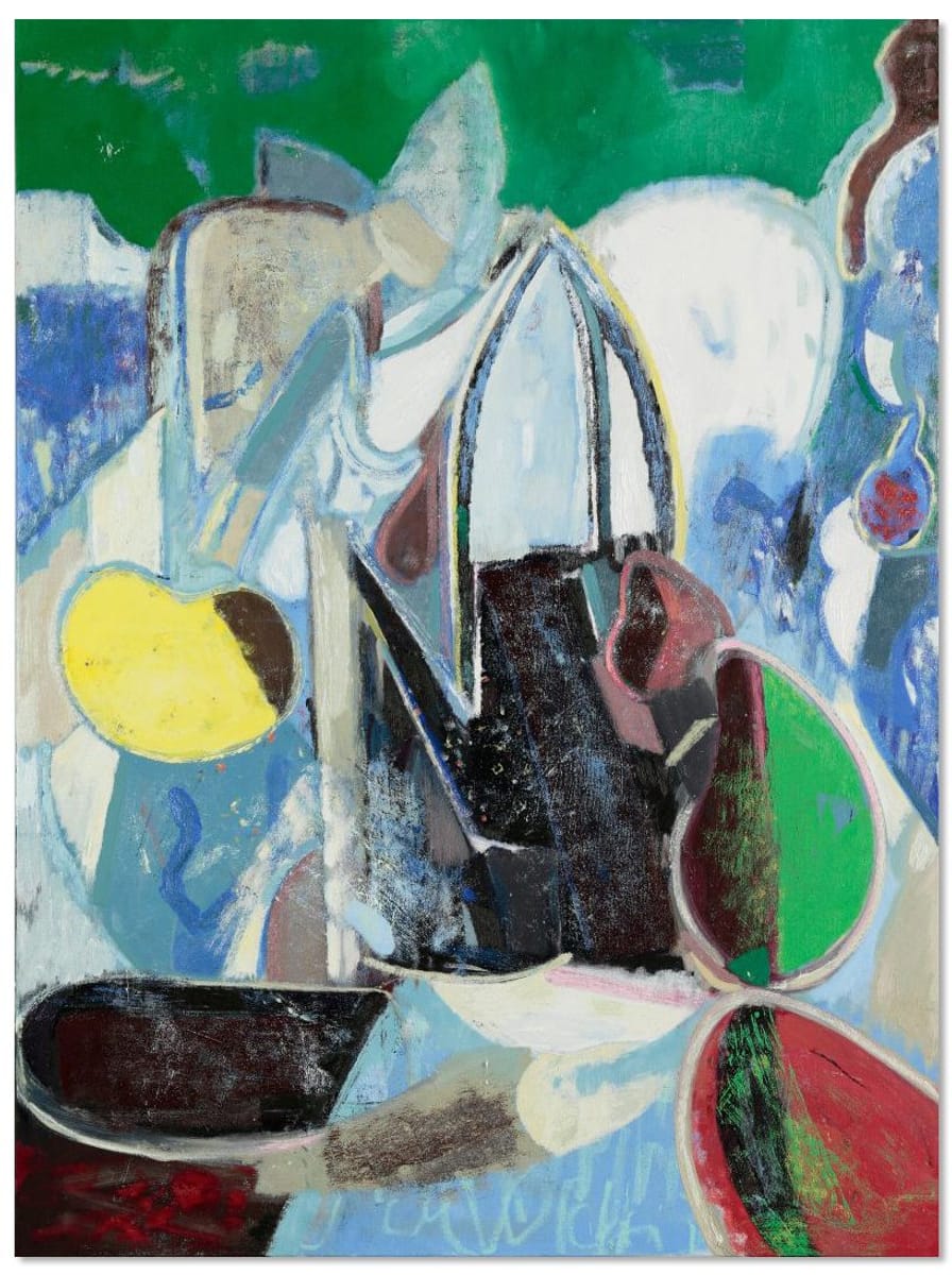 Pia Murphy - Self object