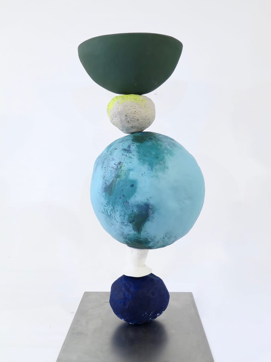 Ari Athans - Arrival 66 (Gaia)