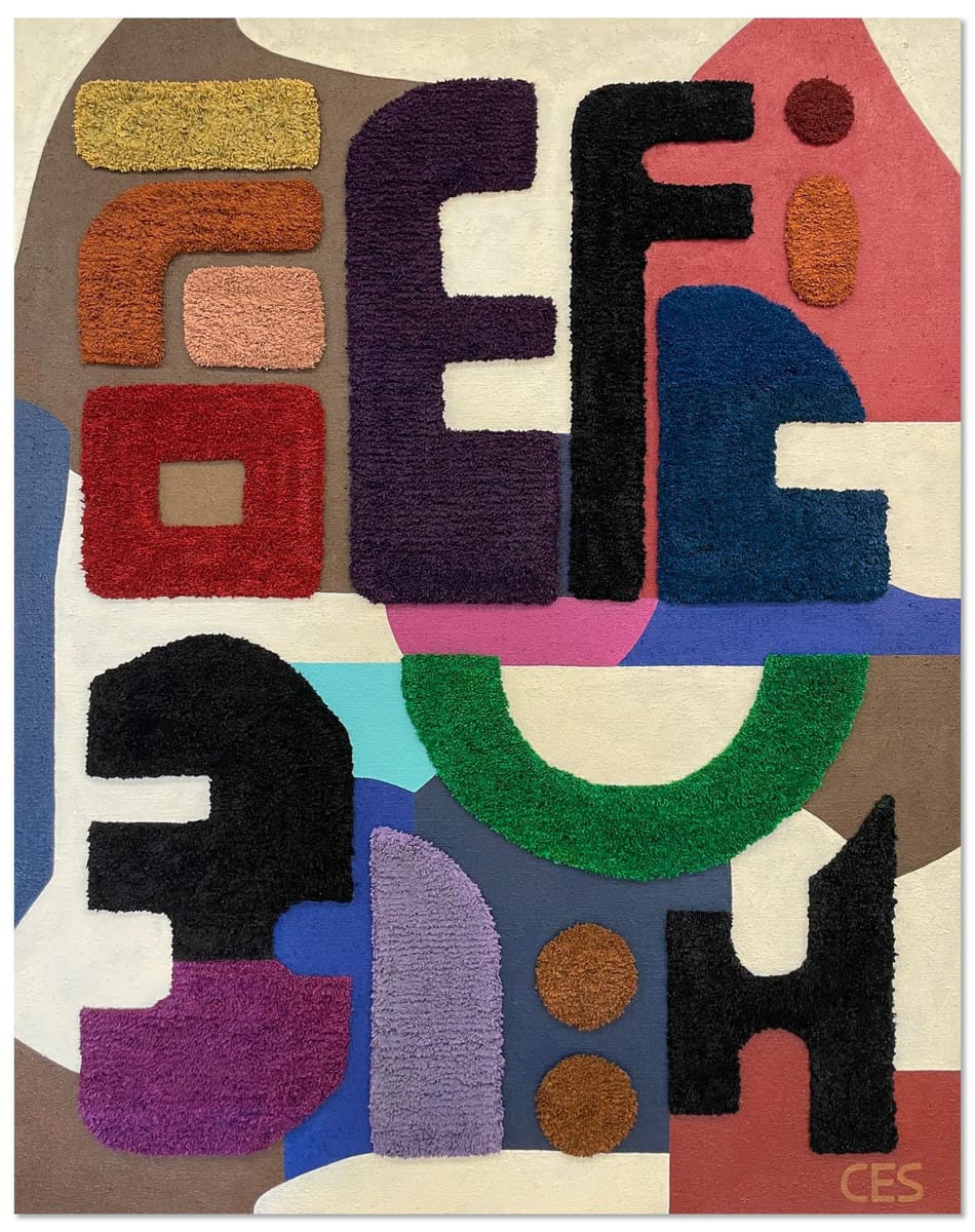 Ces McCully - Composition (semi circ)