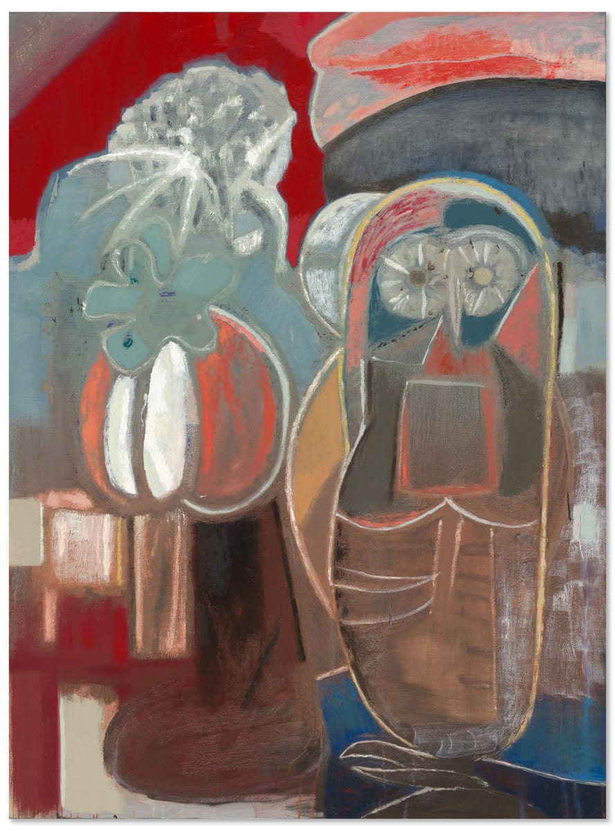Pia Murphy - Masked Owl