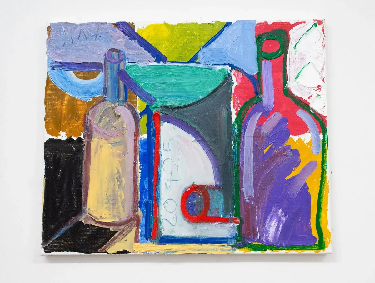 Jake Walker - Cubist Still Life