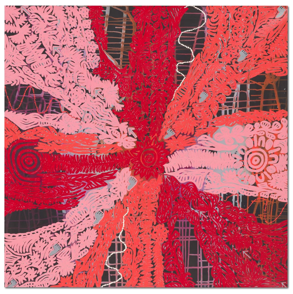 Candy Nelson Nakamarra - Kalipinypa 590-25