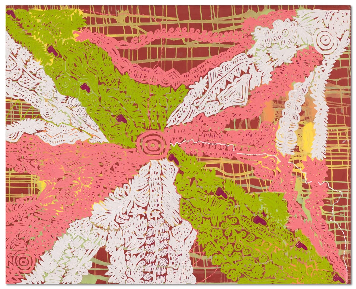 Candy Nelson Nakamarra - Kalipinypa 617-25