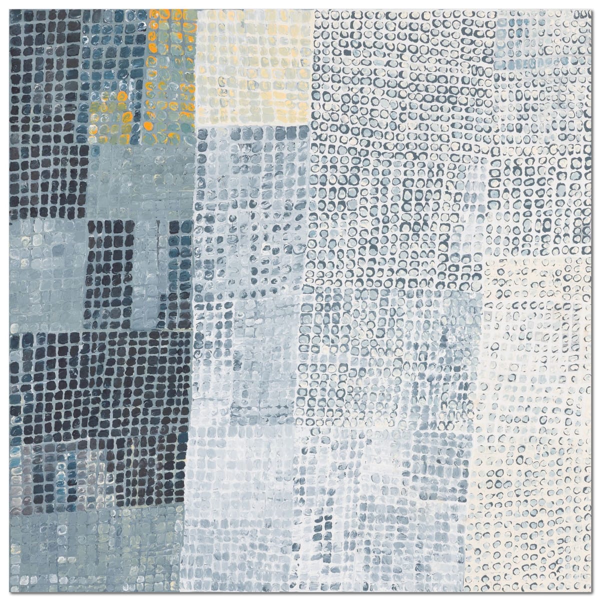 Carbiene McDonald Tjangala - Four Dreamings 391-25