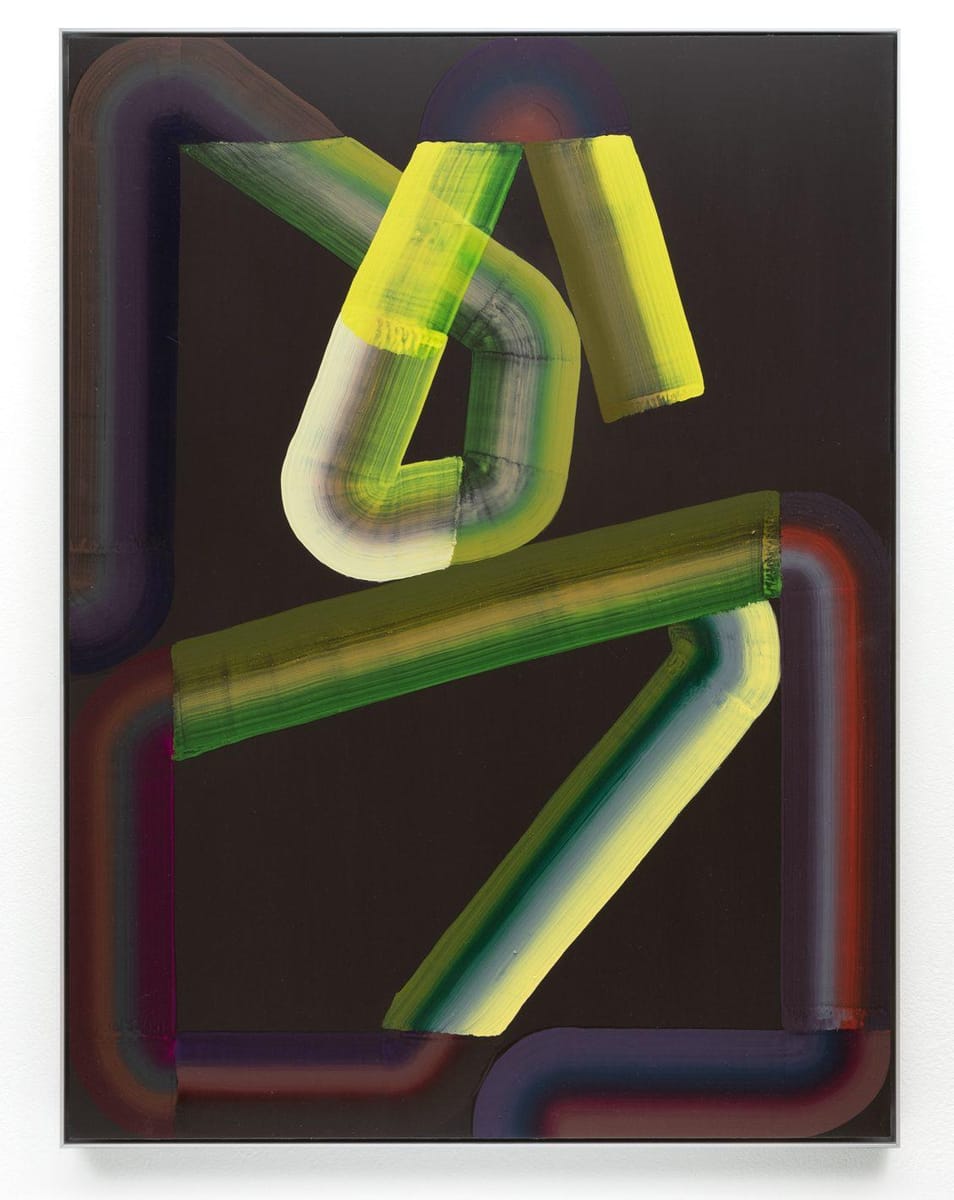 Belem Lett - Cave Shaft