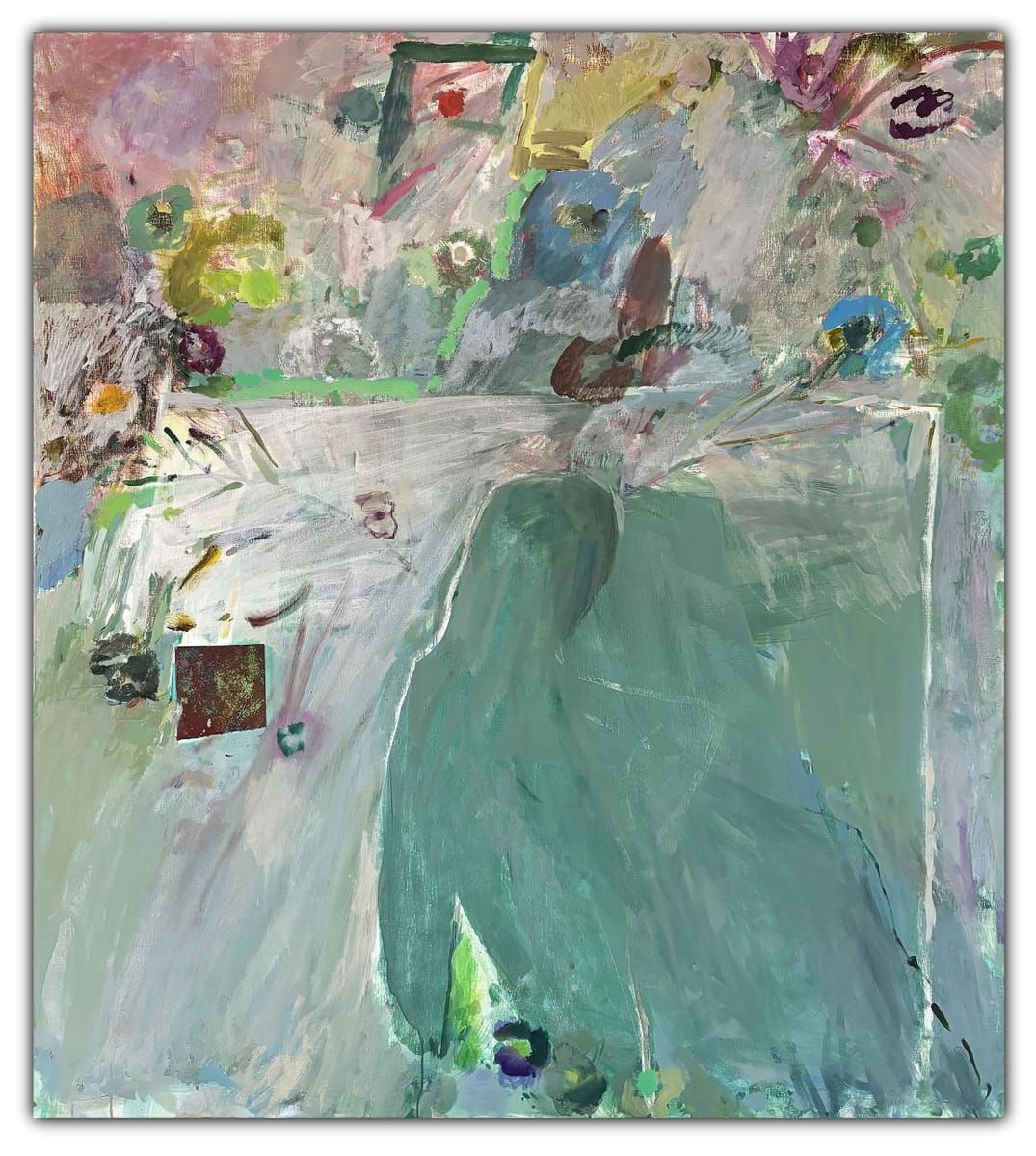 Miranda Skoczek - The Garden Makes a Body