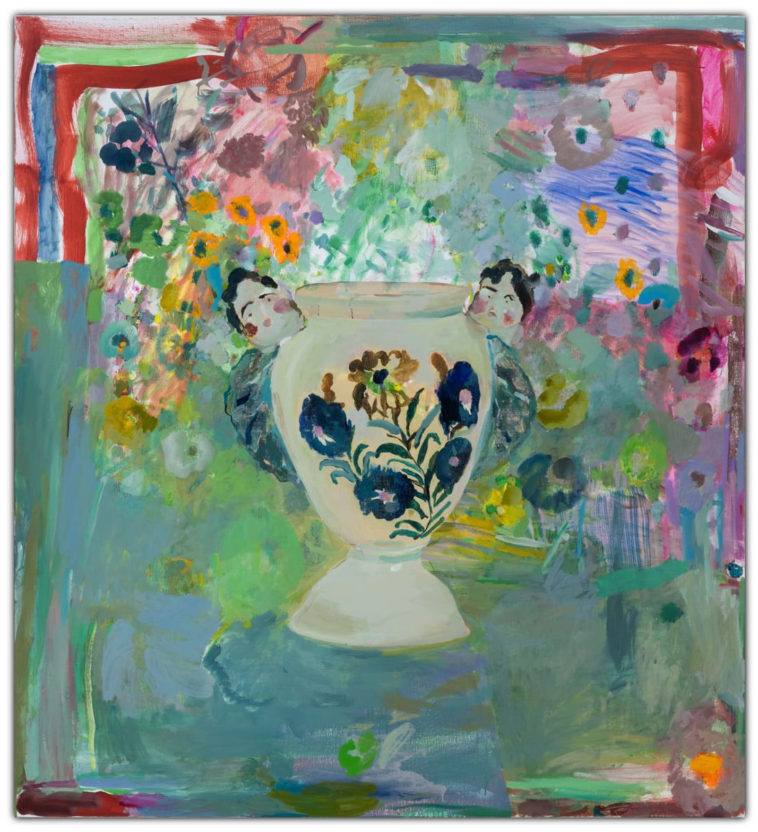 Miranda Skoczek - What the Vessel Could Not Contain