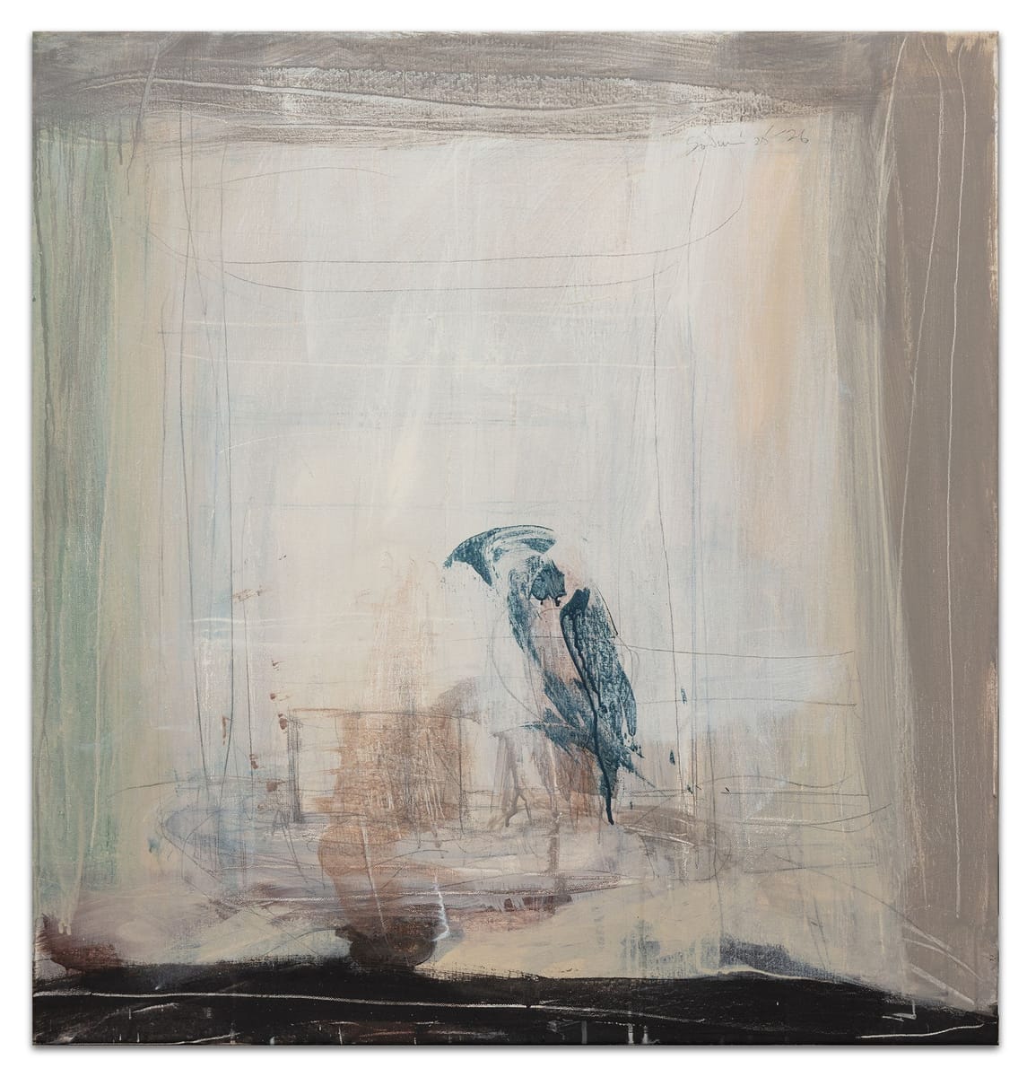 Peter Godwin - The Visitor