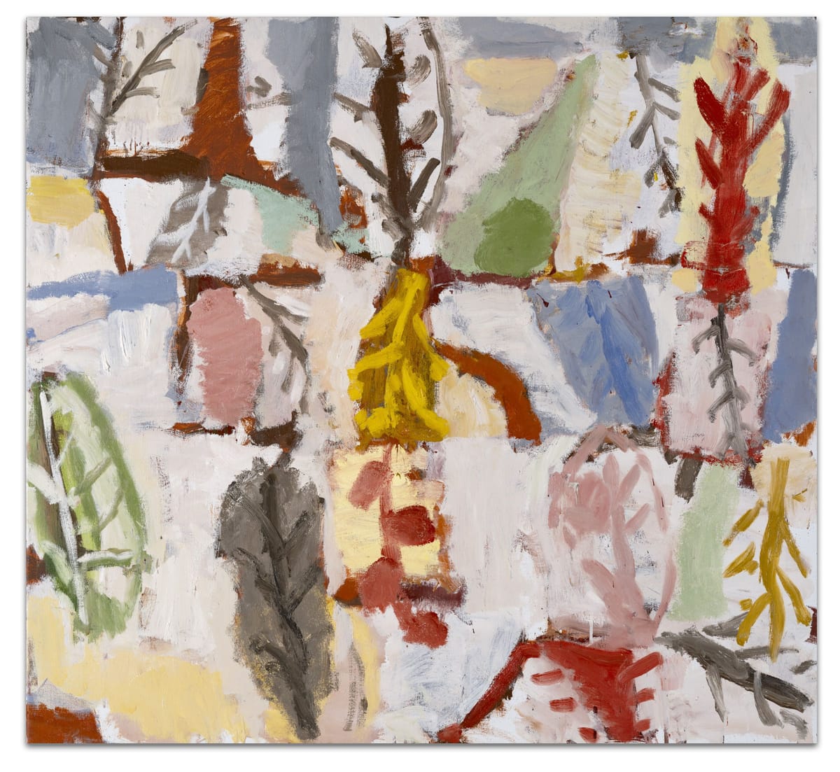 Ross Laurie - The Lake I, Daylesford