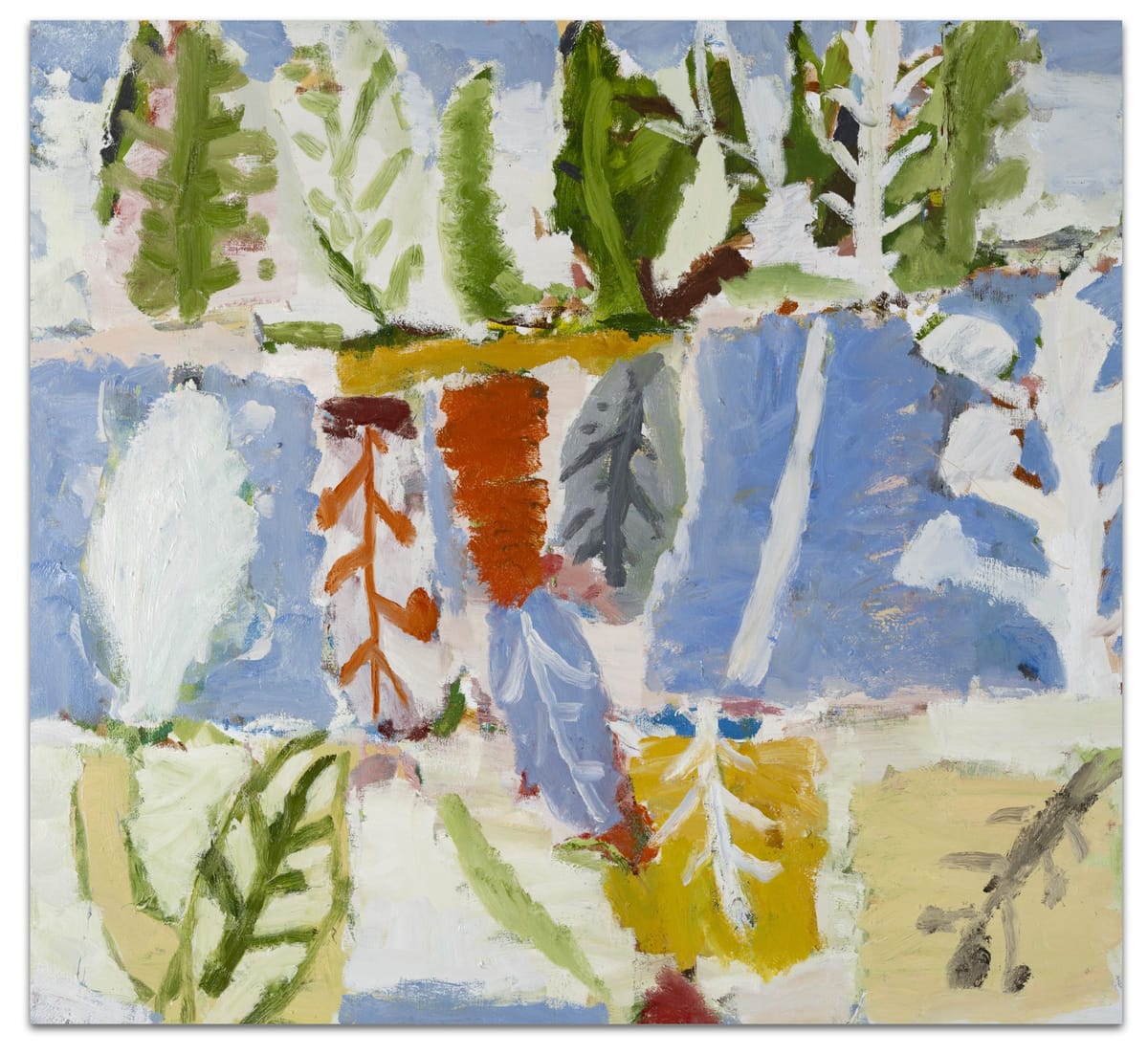 Ross Laurie - The Lake III, Daylesford