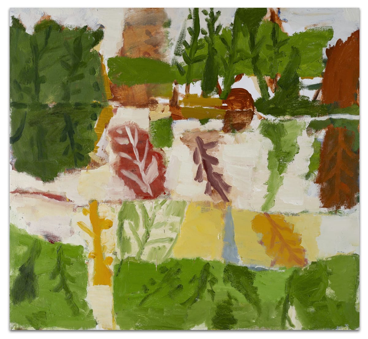 Ross Laurie - The Lake IV, Daylesford
