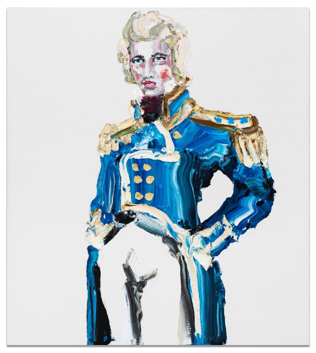 Paul Ryan - Rococo Colonial
