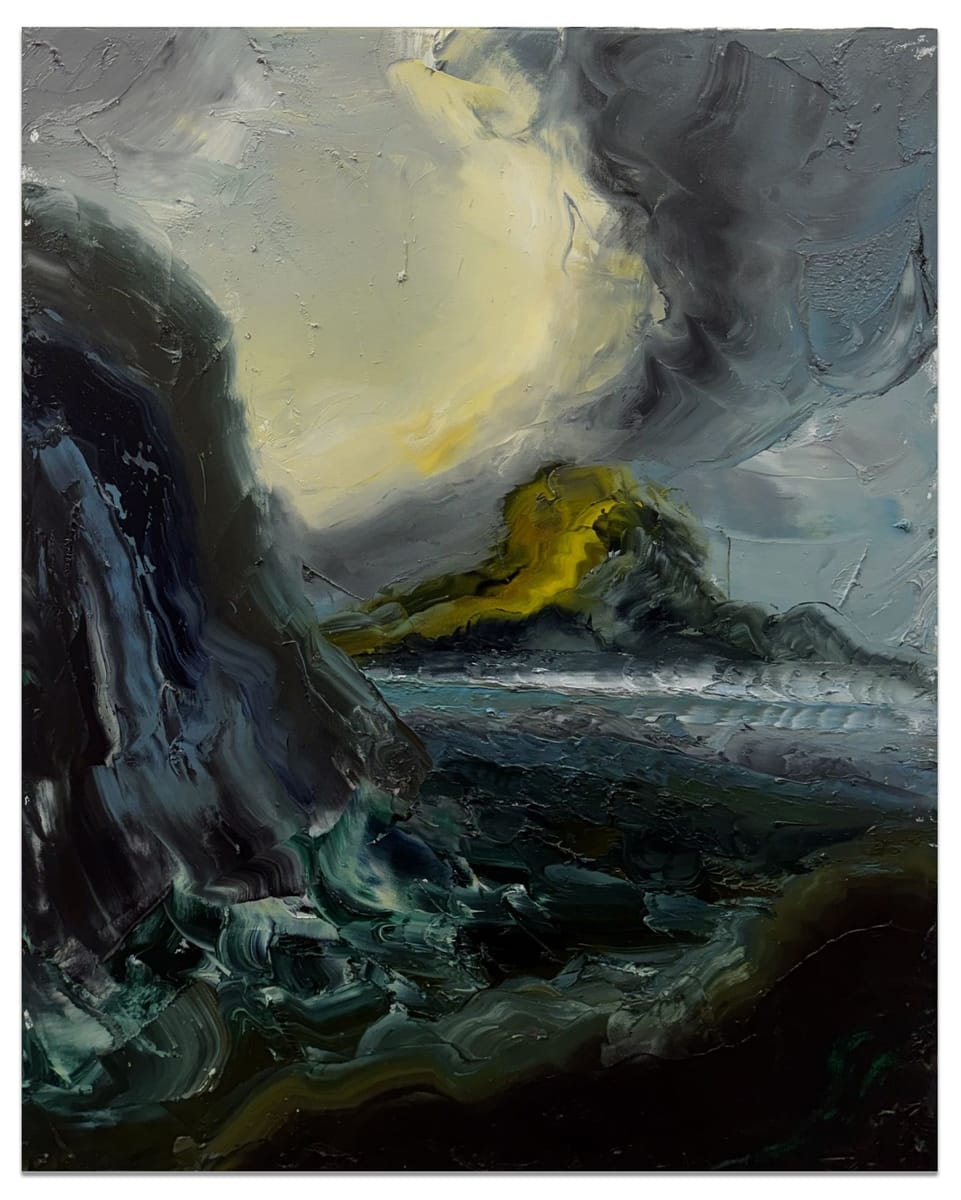Paul Ryan - The Island and Cloud 1