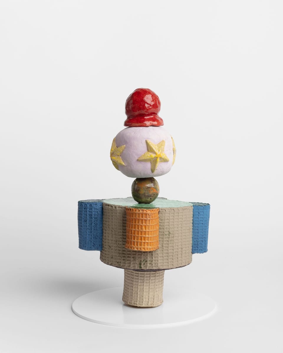 Brendan Huntley - Thought pattern, (star mantle) – view C