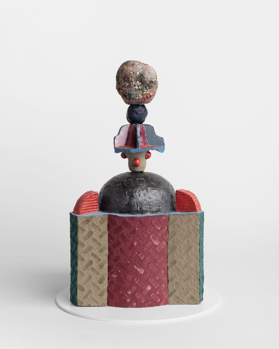 Brendan Huntley - Thought pattern, (dormant charge) – view B