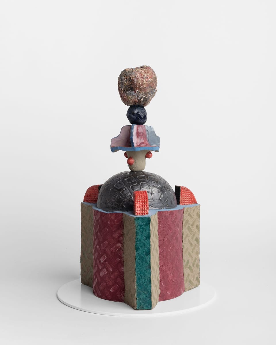 Brendan Huntley - Thought pattern, (dormant charge) – view A