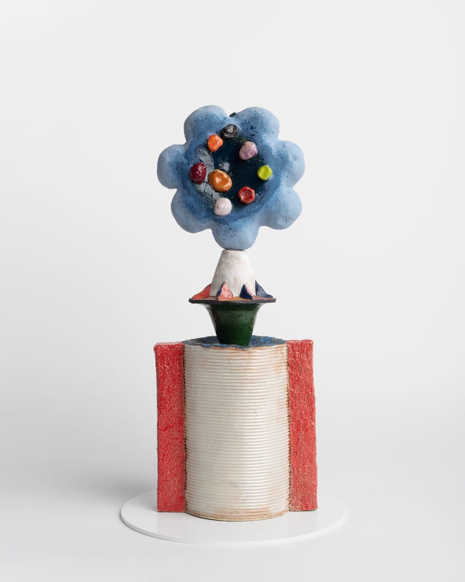 Brendan Huntley - Thought pattern, (gum dart) – view C