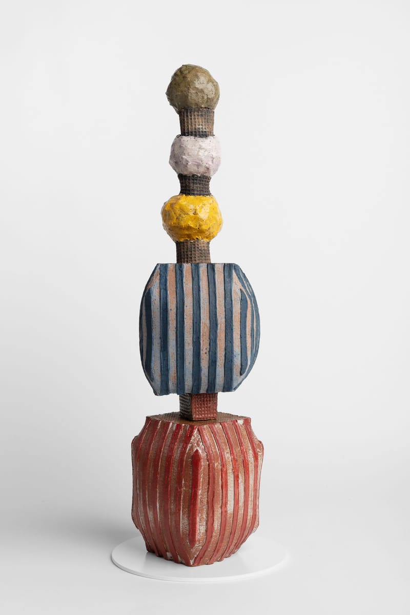 Brendan Huntley - Thought pattern, (smoke signal) – view a