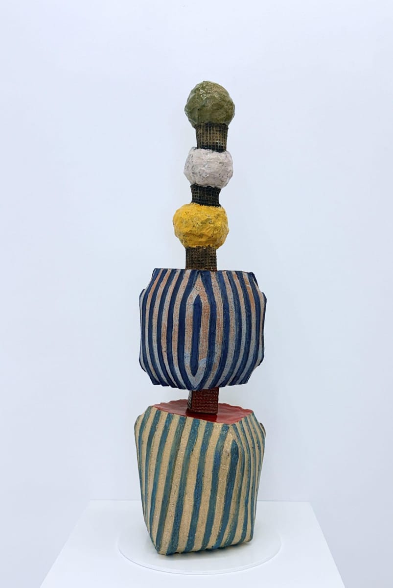 Brendan Huntley - Thought pattern, (smoke signal)