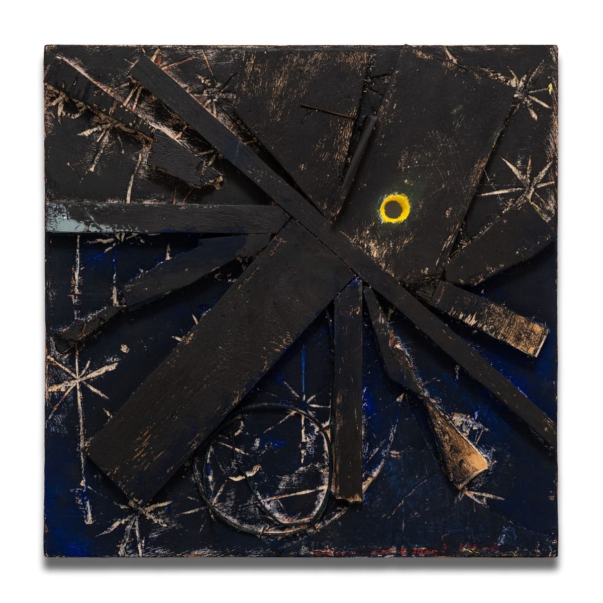 Rhys Lee - Portrait of an Ocean’s Starry Night