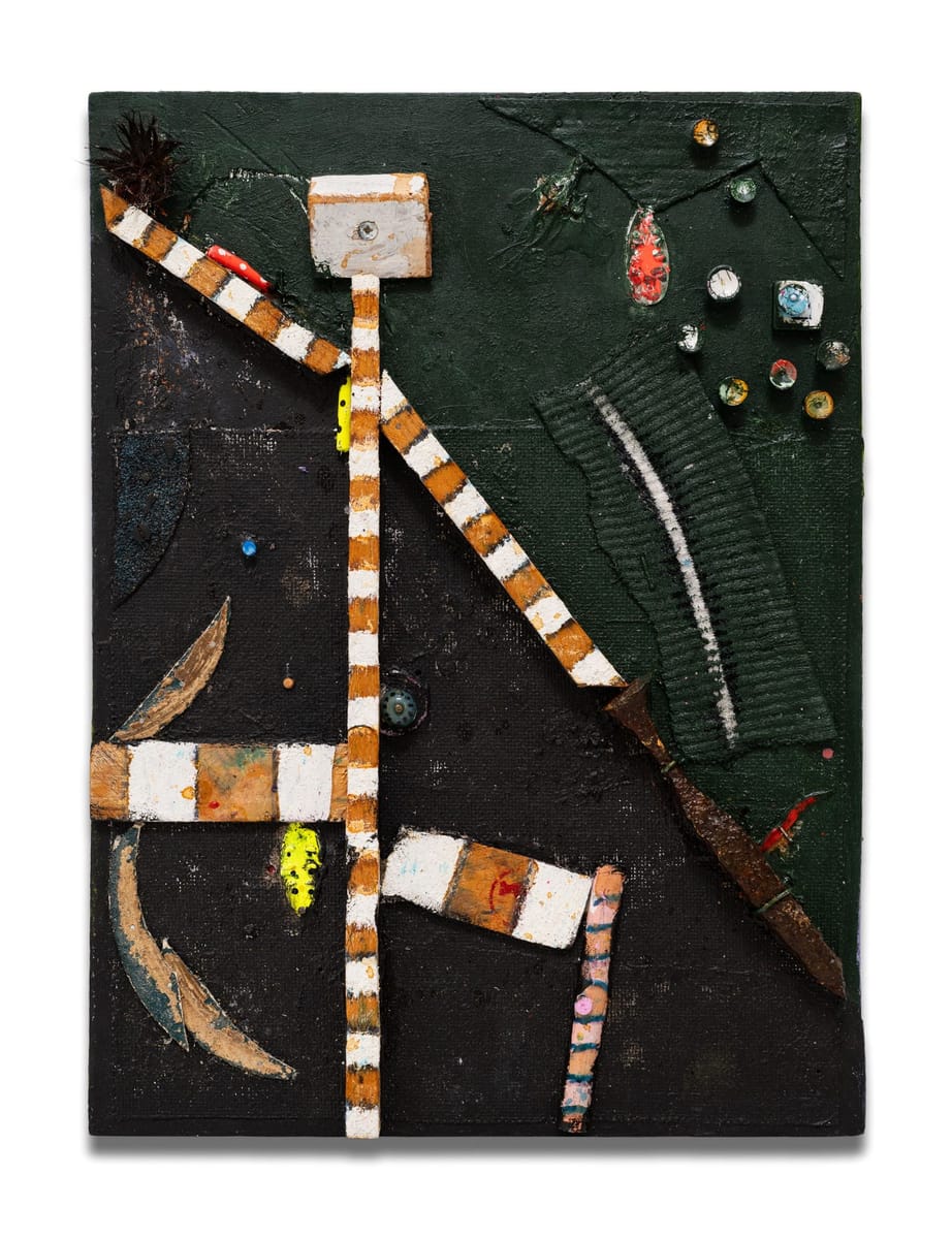 Rhys Lee - Fencing with a Breakneck Ridge Railroad Spike