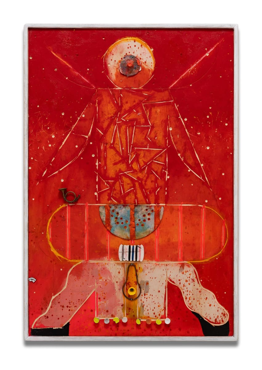 Rhys Lee - Flying Hot with Brass Horn & Cards