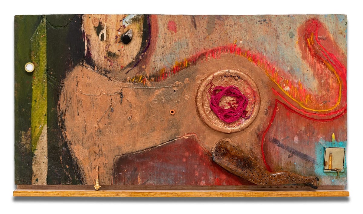 Rhys Lee - Glamour Puss, Gold Morning Star