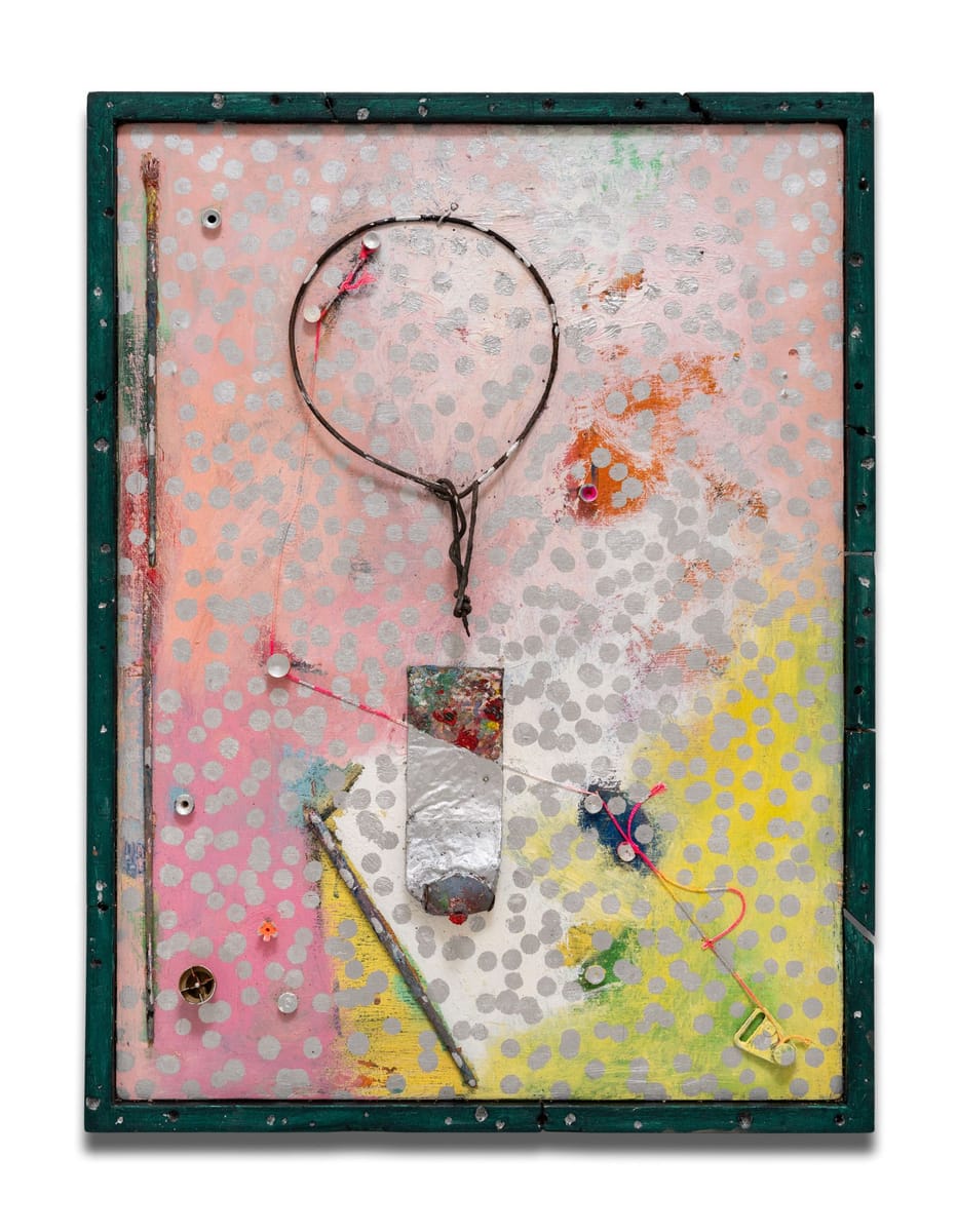 Rhys Lee - Portrait with Silver Spots