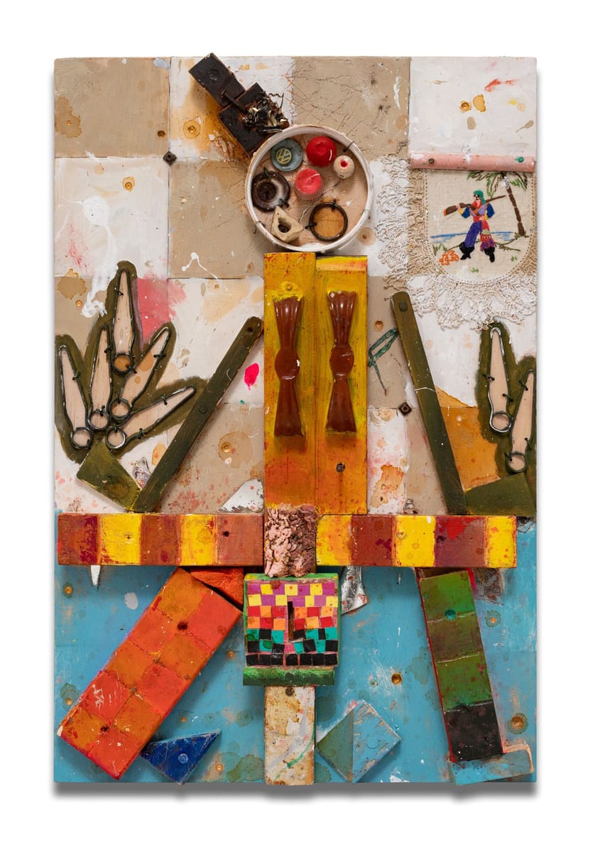 Rhys Lee - Slapstick Surplus with Berlin Pins
