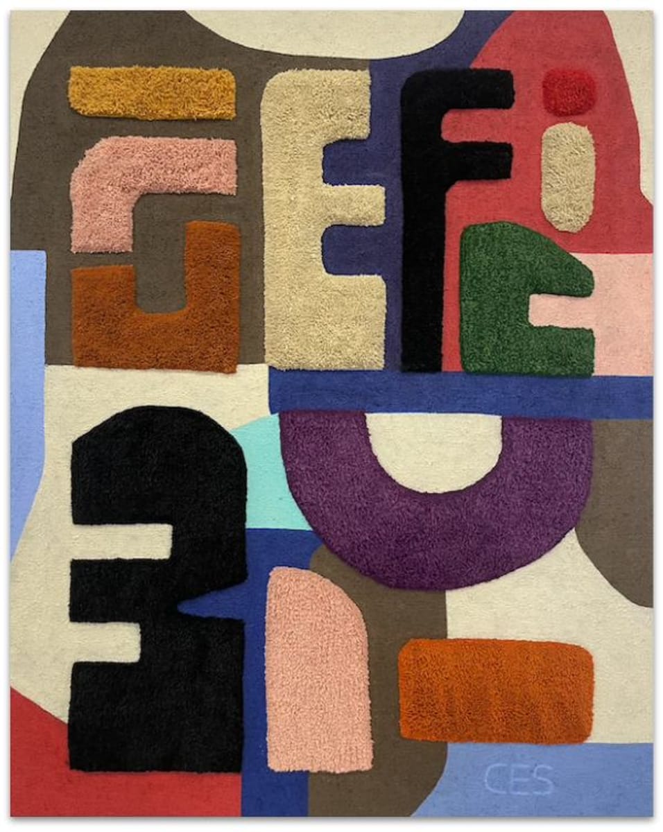 Ces McCully - Hiero: Semi-Circ In Violet