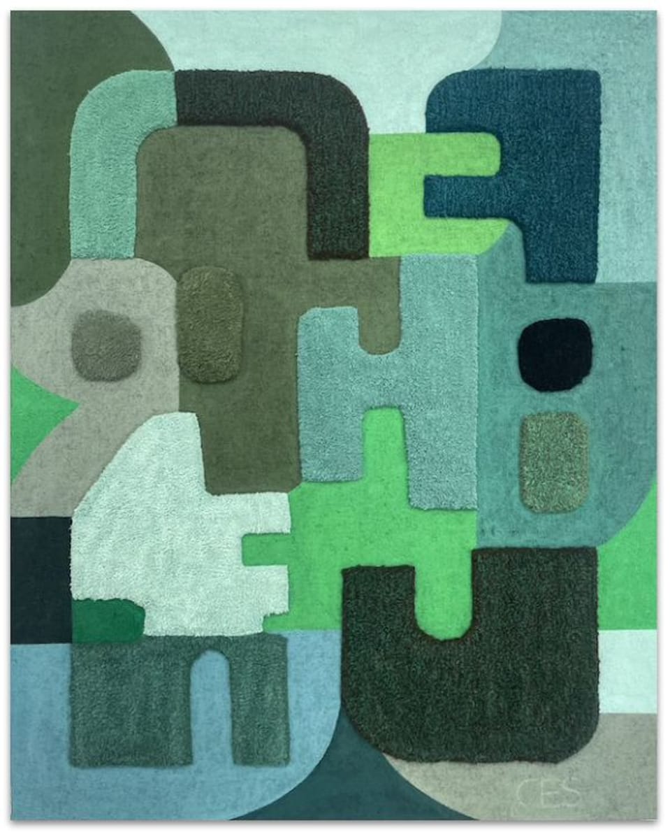 Hiero In Green #2