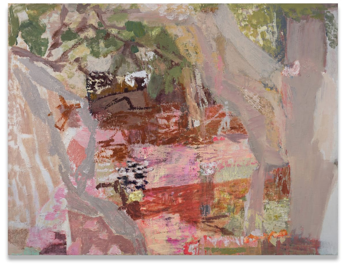 Joanna Logue - Beehive Creek