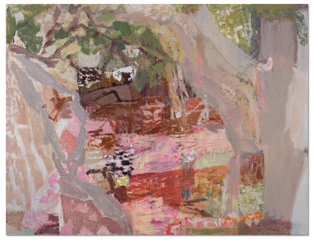 Joanna Logue - Beehive Creek