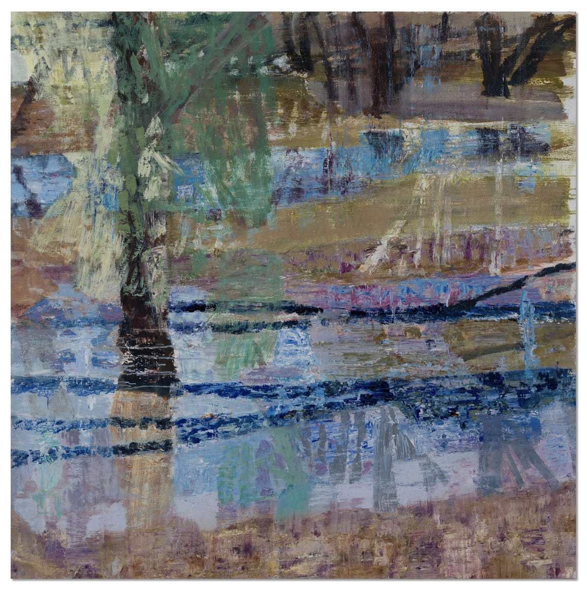 Joanna Logue - Billabong Song - Fowlers Gap